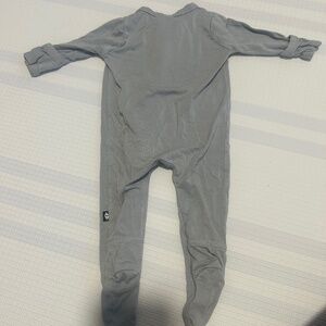 Kyte baby zippered footie
